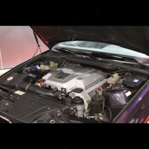 Hartge E36 Z3 V8 (M62 4.7L / 5.0L engine)