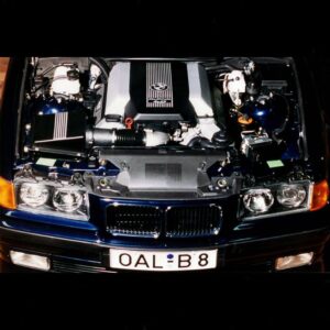 Hartge E36 Z3 M V8 (S62 / M62 / M60 4.7L / 5.0L engine)