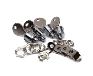 Genuine ALPINA Original/Softline Cap Lock Set BMW -127-