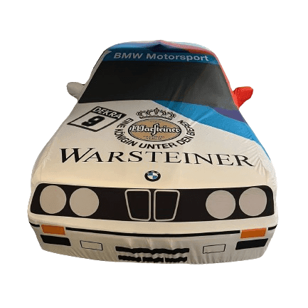 BMW E30 Design Your Own Custom Car Cover Indoor/Outdoor (Normal, Printed Sports, Printed Premium Covers) - Image 9