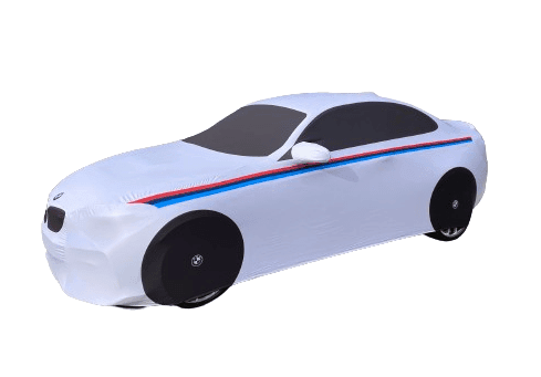 BMW E30 Design Your Own Custom Car Cover Indoor/Outdoor (Normal, Printed Sports, Printed Premium Covers) - Image 16