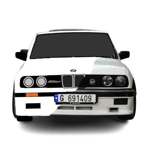 BMW E30 Design Your Own Custom Car Cover Indoor/Outdoor (Normal, Printed Sports, Printed Premium Covers) - Image 8