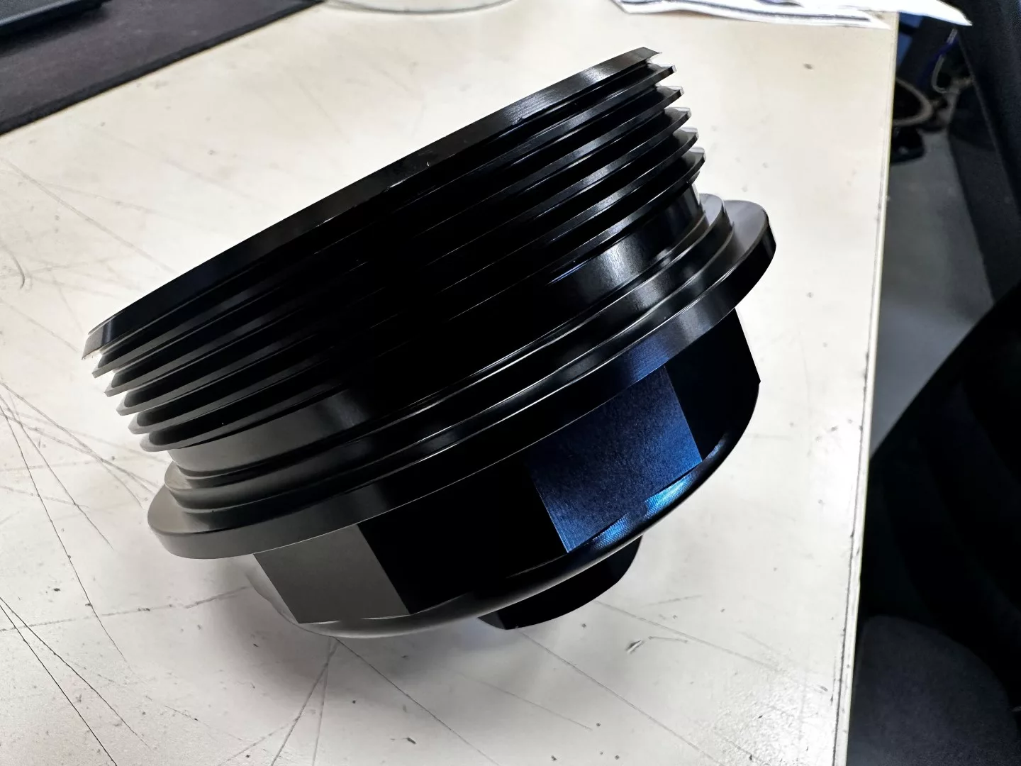 S52/M52/M60 Oil Adaptor BMW E36 E46 - Image 4