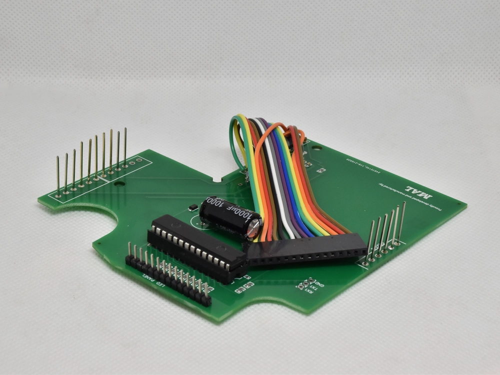 Cluster Service Interval SI PCB Board for BMW E28, E23, and E24 Generations - Image 2