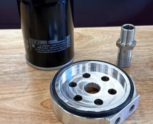 M30 Engine Oil adaptor BMW E12 E24 E28 E32 E34