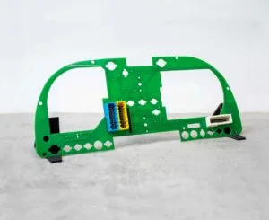 Main Cluster Board for BMW E23, E24, E28