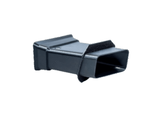 BMW E30 Right M Technic 1 airduct – passenger side