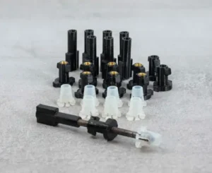 Headlight adjuster repair kit - BMW E30