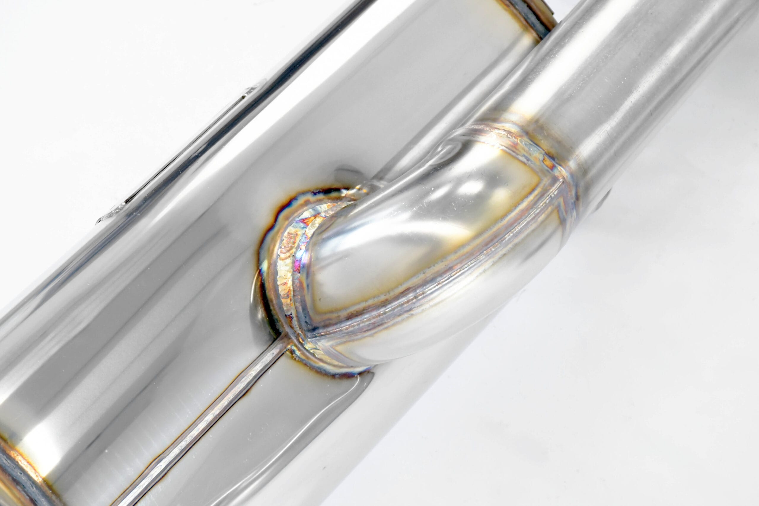 BMW M BMW 1 M Coupe BMW E82 1 Series M Coupe (340 Hp) 2011 - 2012 SuperSprint Rear exhaust "Racing" OO80 Right - Left - Image 6