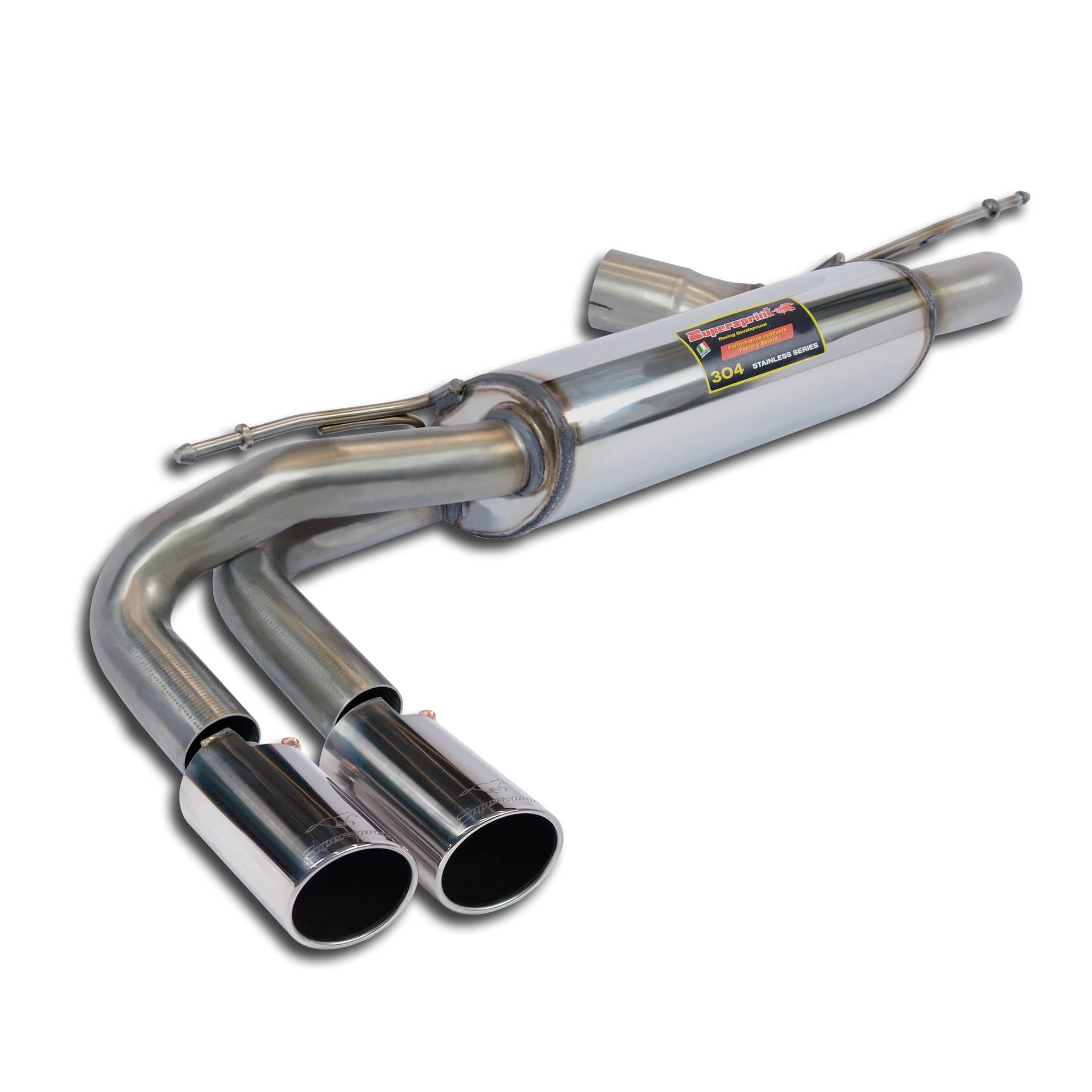 SuperSprint Track performance pack (manual gearbox) for BMW 1 Series BMW F20 / F21 - 2015 BMW F20 / F21 125i 2.0T (218 Hp) 2011 - 2014 - Image 2