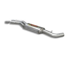 SuperSprint Centre exhaust. for BMW 1 Series BMW E81 BMW E81 130i (265 - 258 Hp) 2007 - 2012