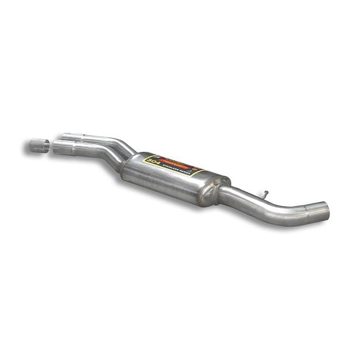 SuperSprint Centre exhaust. for BMW 1 Series BMW E81 BMW E81 130i (265 - 258 Hp) 2007 - 2012