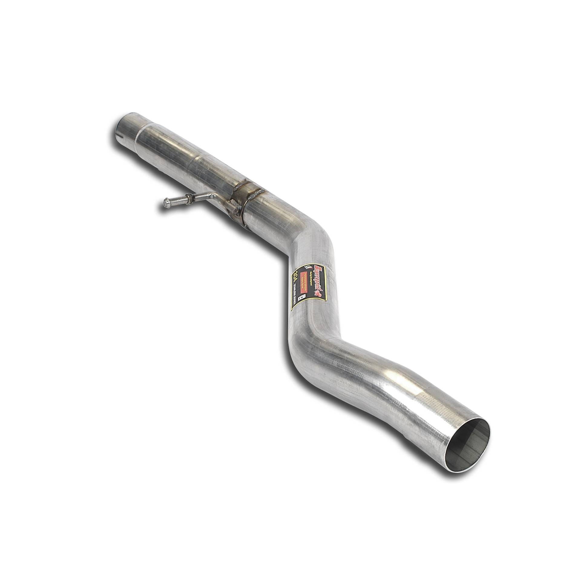 SuperSprint Sport&Sound pack (manual gearbox) for BMW 1 Series BMW F20 / F21 - 2015 BMW F20 / F21 125i 2.0T (218 Hp) 2011 - 2014 - Image 3