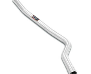 SuperSprint Centre pipe for BMW 1 Series BMW F20 / F21 - 2015 BMW F20 / F21 125i 2.0T (218 Hp) 2011 - 2014