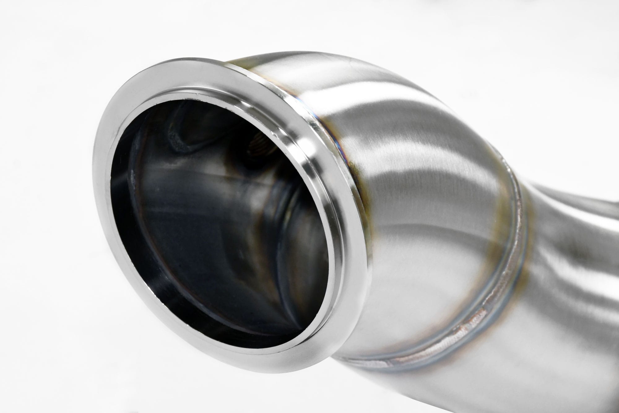 SuperSprint Downpipe (Replaces catalytic converter) for BMW 1 Series BMW F20 / F21 - 2015 BMW F20 / F21 M135i (320 Hp) 2012 - 2014 - Image 3