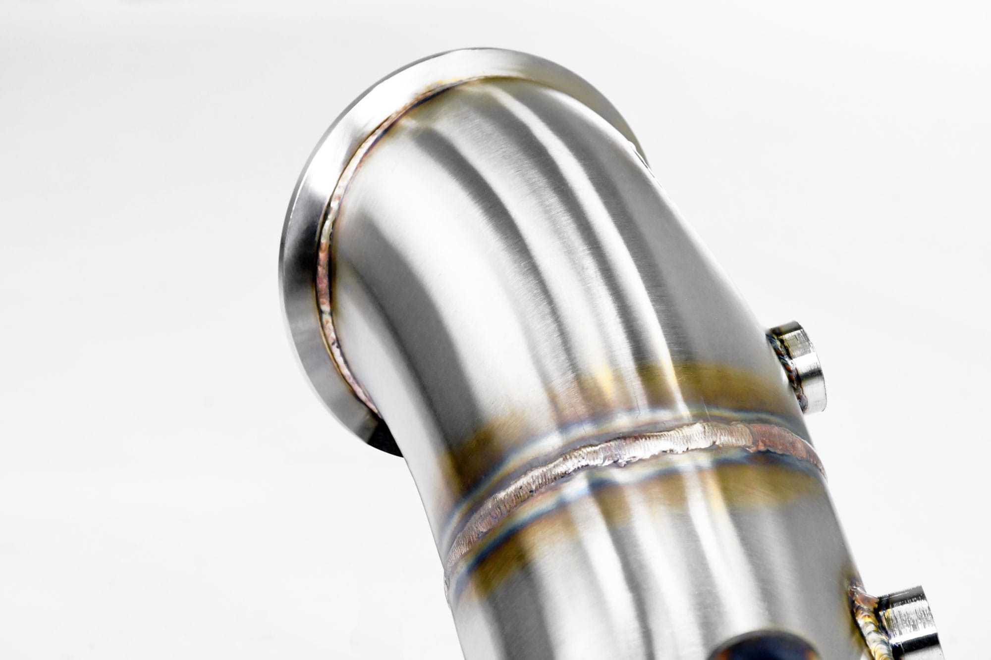 SuperSprint Downpipe (Replaces catalytic converter) for BMW 1 Series BMW F20 / F21 - 2015 BMW F20 / F21 M135i (320 Hp) 2012 - 2014 - Image 4