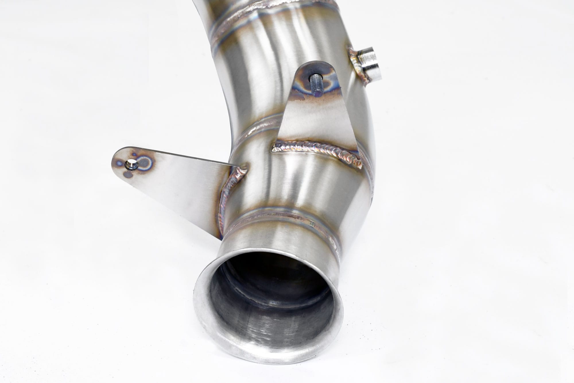 SuperSprint Downpipe (Replaces catalytic converter) for BMW 1 Series BMW F20 / F21 - 2015 BMW F20 / F21 M135i (320 Hp) 2012 - 2014 - Image 5