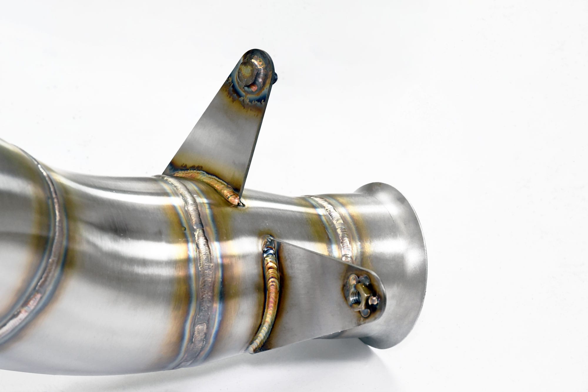 SuperSprint Downpipe (Replaces catalytic converter) for BMW 1 Series BMW F20 / F21 - 2015 BMW F20 / F21 M135i (320 Hp) 2012 - 2014 - Image 6