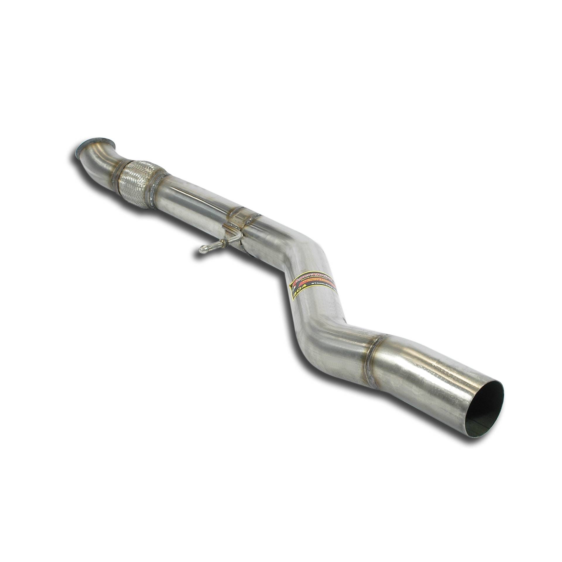 SuperSprint Track Performance pack with valve (models until 07/2013) for BMW 1 Series BMW F20 / F21 - 2015 BMW F20 / F21 M135i (320 Hp) 2012 - 2014 (with valve) - Image 5