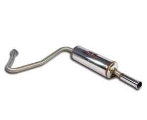 Alpina BMW ALPINA 3 Series (E21) ALPINA B6 (E21) 2.8i ' 79 - ' 83 SuperSprint Rear exhaust Right O54