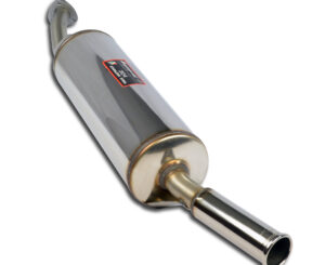 BMW Classic BMW 3 Series E21 BMW E21 320/6 (M20 Engine - 6 cyl.) '77 - '82 SuperSprint Rear exhaust O54