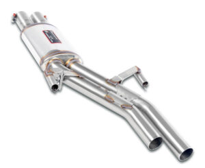 Alpina BMW ALPINA 5 Series (E28) ALPINA B7 (E28) 3.5 Turbo (6 cil.) ' 84 - ' 87 SuperSprint Centre exhaust