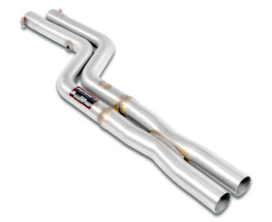 BMW Classic BMW 5 Series E28 BMW E28 All models (For S52 / S50 / M50 / M52 / M54 engine conversion) SuperSprint Front "X-Pipe"