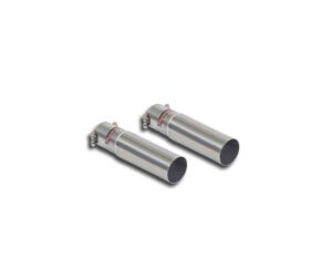 OEM downpipe for Alpina BMW ALPINA 5 Series (E28) ALPINA B7 (E28) 3.5 Turbo (6 cil.) ' 84 - ' 87 SuperSprint Connecting pipes Kit