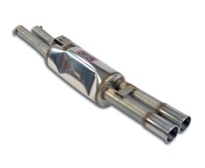 BMW Classic BMW 5 Series E28 BMW E28 525i (M30) 06/ '81 - 05/ '87 SuperSprint Rear exhaust OO70