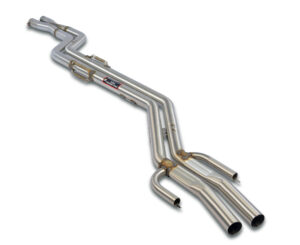 BMW M3 BMW E30 M3 BMW E30 M3 Sport Evolution 2.5L 1989 -1992 SuperSprint Centre "X-Pipe"