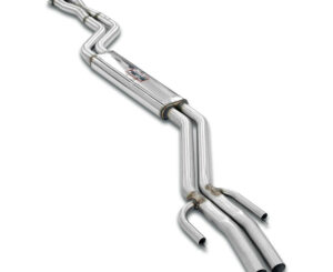 BMW M3 BMW E30 M3 BMW E30 M3 2.3L 1985 - 1992 SuperSprint "X-Pipe" Resonated