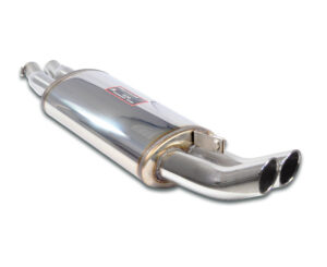 Alpina BMW ALPINA 3 Series (E30) ALPINA B6 S (E30) 3.5i ' 91 - ' 92 SuperSprint Rear "Racing" exhaust DTM OO70