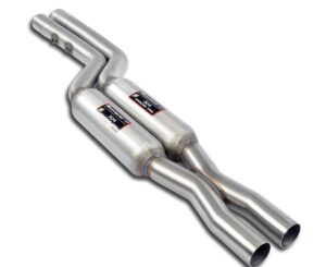 BMW Classic BMW 3 Series E30 BMW E30 - M50 / M52 / M54 - 24v Supercharged engine conversion SuperSprint Front exhaust