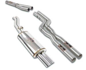 BMW Classic BMW 3 Series E30 BMW E30 - Turbo engine conversion SuperSprint M3  Package