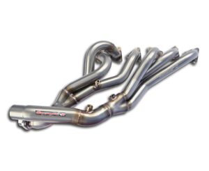 SuperSprint Manifold(Replaces OEM catalytic converter)(Left Hand Drive) for BMW 3 Series BMW E46 BMW E46 - All models (For S54 engine conversion)