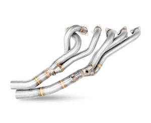 BMW Classic BMW 3 Series E30 BMW E30 - S54 engine conversion SuperSprint Manifold (Left Hand Drive)