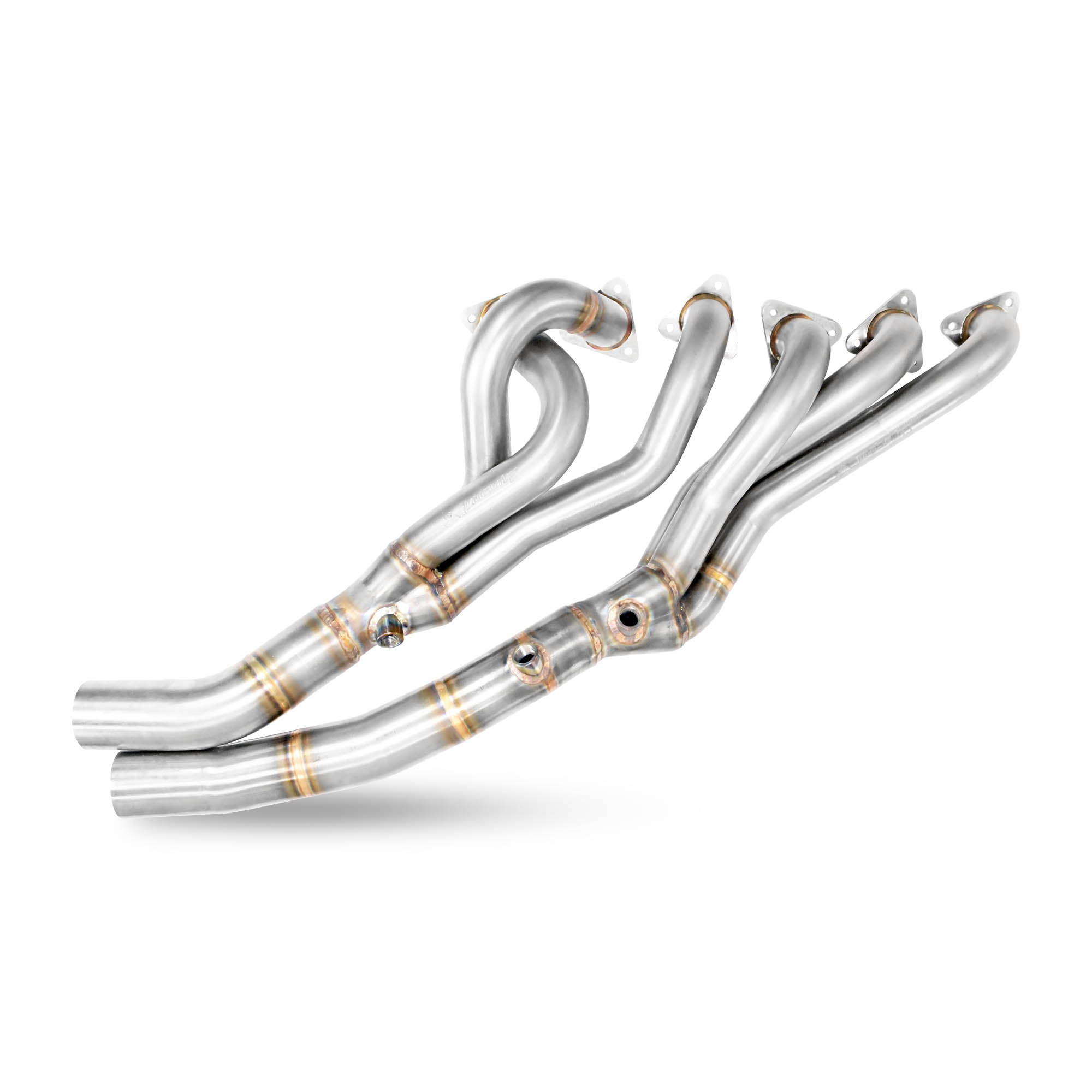 BMW Classic BMW 3 Series E30 BMW E30 - S54 engine conversion SuperSprint Manifold (Left Hand Drive)