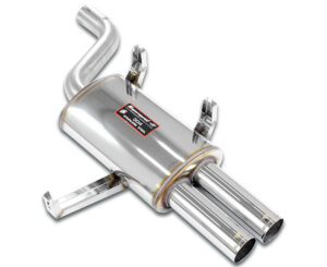 BMW M5 BMW E39 M5 BMW E39 M5 5.0 V8  '98 - '04 SuperSprint Rear exhaust  "Racing" Left OO 70.