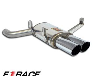 BMW M5 BMW E39 M5 BMW E39 M5 5.0 V8  '98 - '04 SuperSprint Rear exhaust Right "F1 Race" OO90