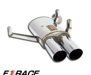 BMW M5 BMW E39 M5 BMW E39 M5 5.0 V8  '98 - '04 SuperSprint Rear exhaust Left "F1 Race" OO90