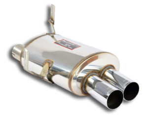 BMW M Z Models BMW E85 / E86 Z4 M BMW Z4 M Roadster / Coupe 3.2i ' 06 - '08 SuperSprint Rear exhaust Right "Racing" OO 70