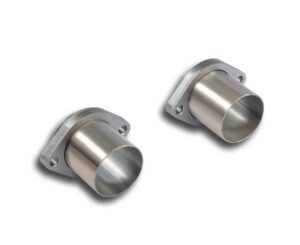 OEM centre muffler for BMW M Z Models BMW E85 / E86 Z4 M BMW Z4 M Roadster / Coupe 3.2i ' 06 - '08 SuperSprint Connecting pipe kit