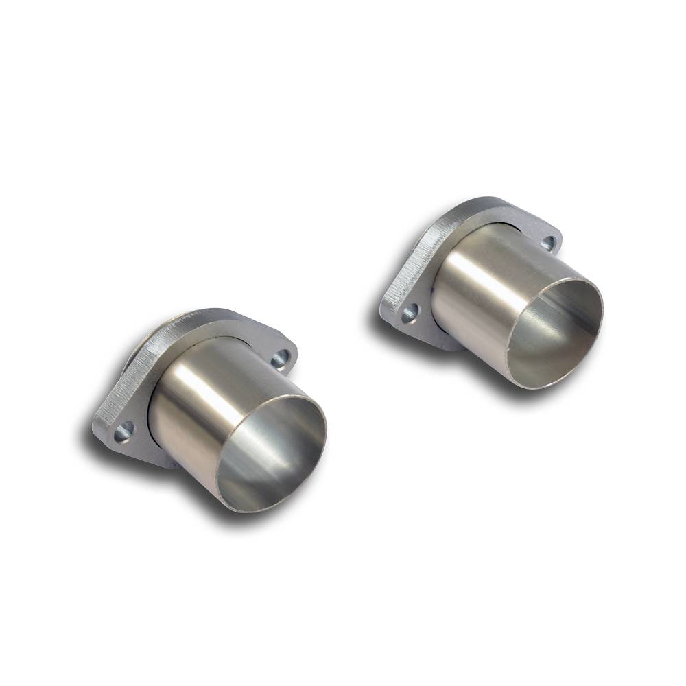 OEM centre muffler for BMW M Z Models BMW E85 / E86 Z4 M BMW Z4 M Roadster / Coupe 3.2i ' 06 - '08 SuperSprint Connecting pipe kit