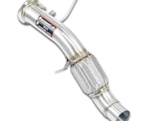 SuperSprint Downpipe(Replace diesel-soot filter) for BMW 3 Series BMW E90 BMW E90 Sedan 335d / 335xd (Europe Version - 286 Hp) 2006