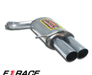 BMW M6 BMW E63 Coupe M6 BMW E63 Coupe M6 5.0i V10 '05 SuperSprint Rear exhaust  Right "F1 Race" OO80