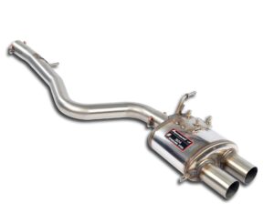 BMW M3 BMW F80 M3 (2012 - 2015) BMW F80 M3 (431 Hp) 2013 - 2015 (Racing) SuperSprint Rear exhaust Right "Racing"