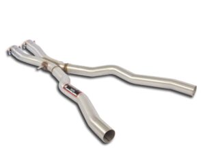 Hartge BMW Hartge BMW Hartge E85 / E86 Z4 M Coupe / Roadster V8 (S62 / M60 / M62 engine) SuperSprint Centre pipe "X-Pipe"