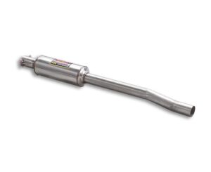 BMW MINI MINI  R56 One / Cooper MINI Cooper 1.6i (120 Hp) '07 - '10 SuperSprint Centre exhaust