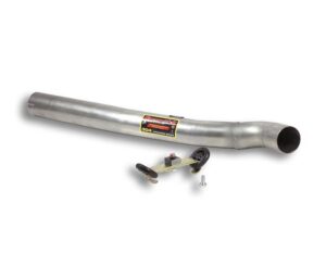 SuperSprint Connecting pipe for BMW 5 Series BMW E39 BMW E39 Sedan 530d (184 Hp - 193 Hp) ' 00 - ' 03