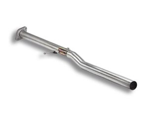 BMW MINI MINI R50 One / Cooper MINI One 1.6i (90 Hp) ' 01 - ' 06 SuperSprint Centre pipe